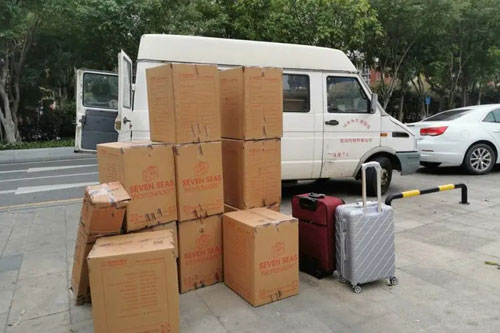 沙河行李托运公司
