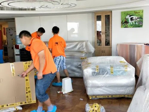 沙河精品搬家公司